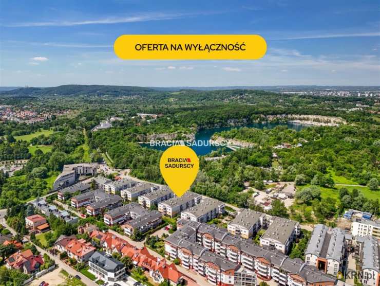 Mieszkanie  na sprzedaż, Kraków, Dębniki/Ruczaj, ul. Pychowicka, 2 pokojowe