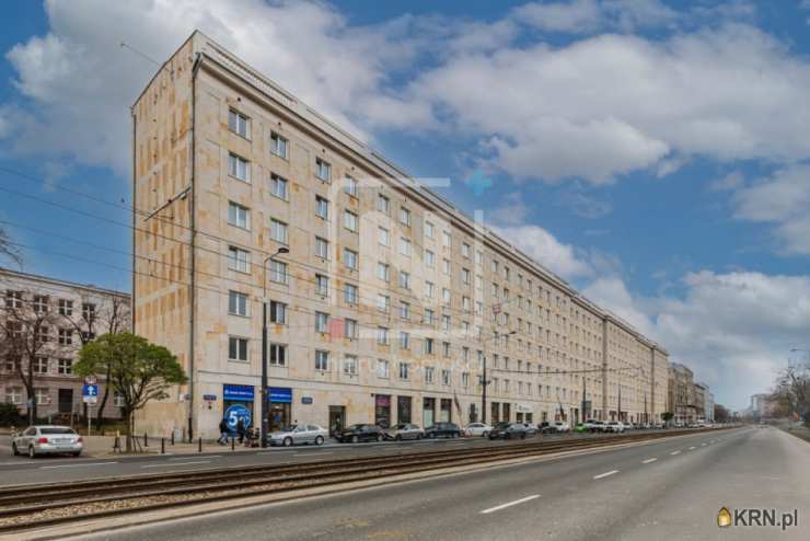 Warszawa, Wola/Mirów, ul. Aleja 