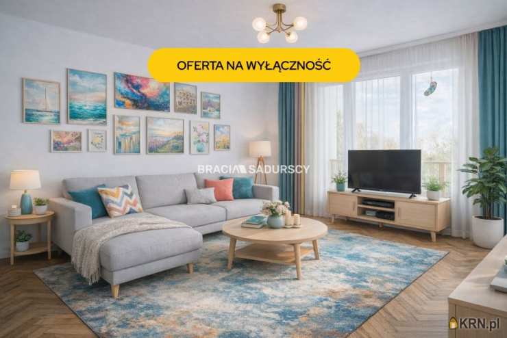 Mieszkanie  na sprzedaż, Kraków, Bronowice/Bronowice Małe, ul. K. Żelechowskiego, 2 pokojowe