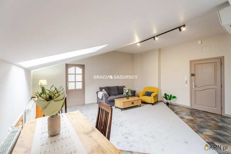 Kraków, Stare Miasto/Kazimierz, ul. Kupa, 2 pokojowe, Mieszkanie  na sprzedaż