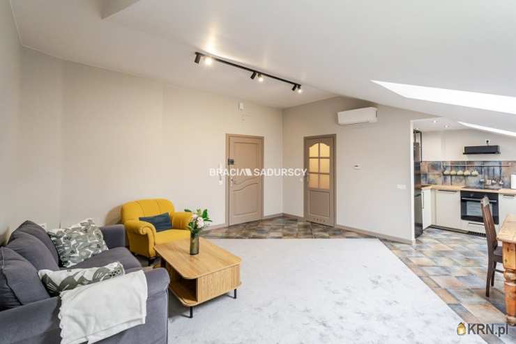 Kraków, Stare Miasto/Kazimierz, ul. Kupa, Mieszkanie  na sprzedaż, 2 pokojowe