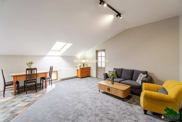 Kraków, Stare Miasto/Kazimierz, ul. Kupa, 2 pokojowe, Mieszkanie  na sprzedaż