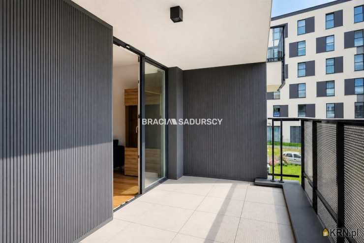Bracia Sadurscy Oddział BS1 Kapelanka, Mieszkanie  do wynajęcia, Kraków, Grzegórzki, ul. Pokoju