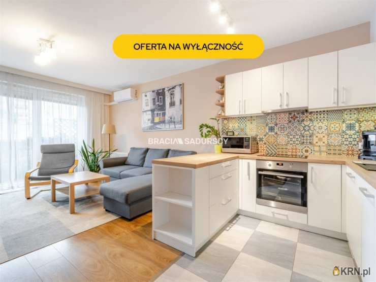 Mieszkanie  na sprzedaż, Kraków, Łagiewniki/Borek Fałęcki, ul. Odrzańska, 2 pokojowe
