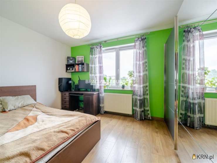 Mieszkanie  na sprzedaż, Kraków, Łagiewniki/Borek Fałęcki, ul. Odrzańska, 2 pokojowe