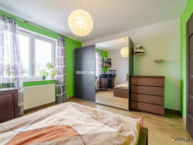 2 pokojowe, Kraków, Łagiewniki/Borek Fałęcki, ul. Odrzańska, Mieszkanie  na sprzedaż