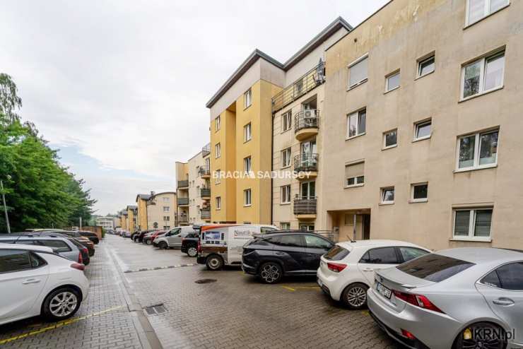 Kraków, Swoszowice/Kliny Borkowskie, ul. Borkowska, 2 pokojowe, Mieszkanie  na sprzedaż