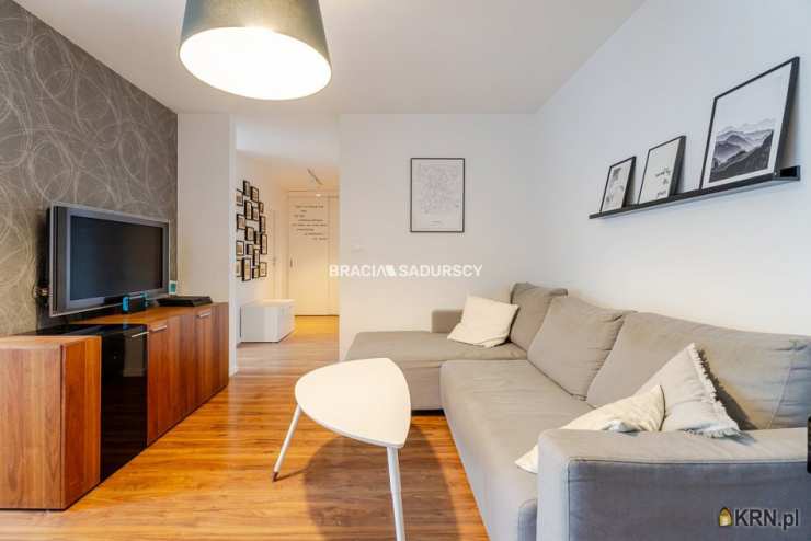 Mieszkanie  na sprzedaż, Kraków, Swoszowice/Kliny Borkowskie, ul. Borkowska, 2 pokojowe