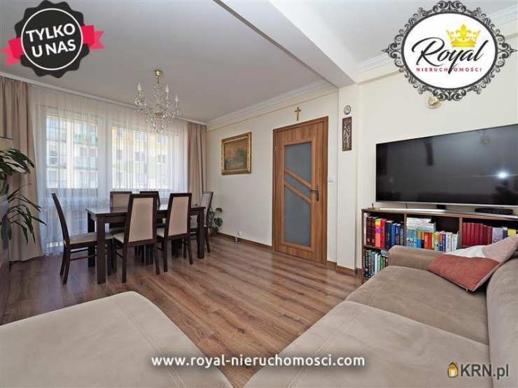 Mieszkanie  na sprzedaż, Koszalin, os. Na Skarpie, ul. gen. W. Sikorskiego, 3 pokojowe