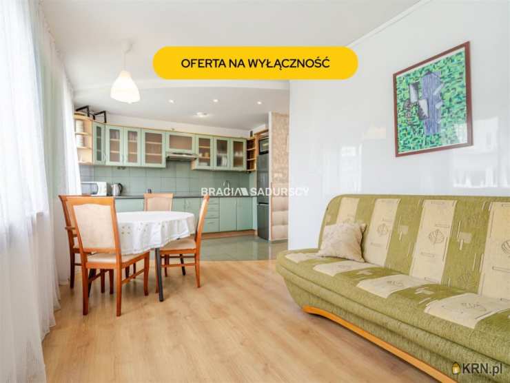 Mieszkanie  na sprzedaż, Kraków, Prądnik Biały, ul. Kuźnicy Kołłątajowskiej, 3 pokojowe