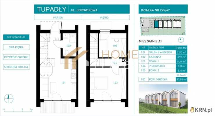 Mieszkanie  na sprzedaż, 3 pokojowe, Władysławowo, Jastrzębia Góra, ul. 