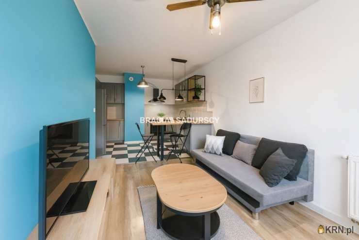 Mieszkanie  na sprzedaż, Kraków, Prądnik Biały, ul. A. Vetulaniego, 3 pokojowe