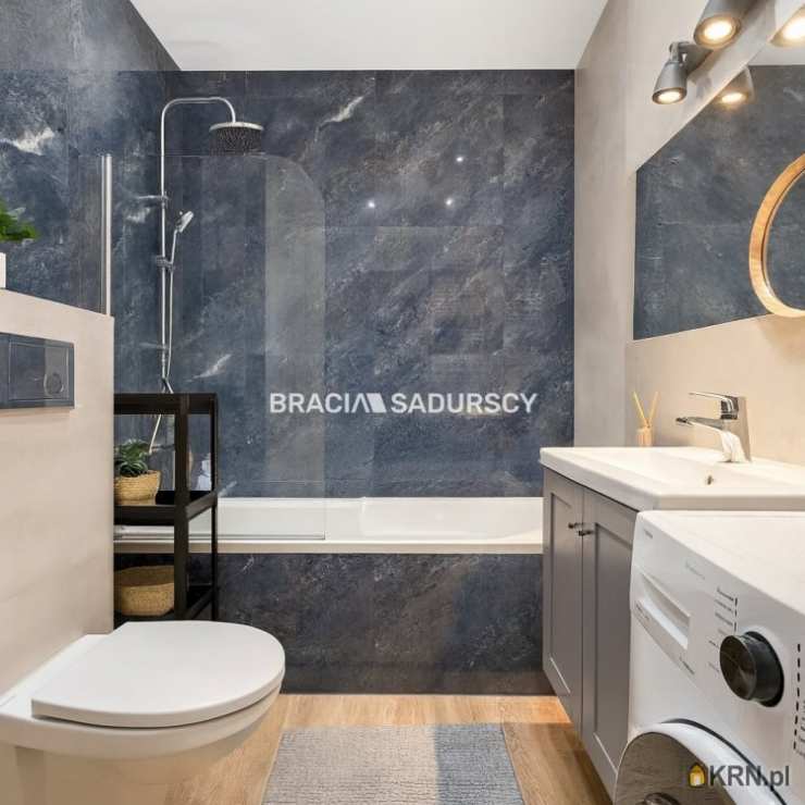 3 pokojowe, Mieszkanie  na sprzedaż, Kraków, Prądnik Biały, ul. A. Vetulaniego