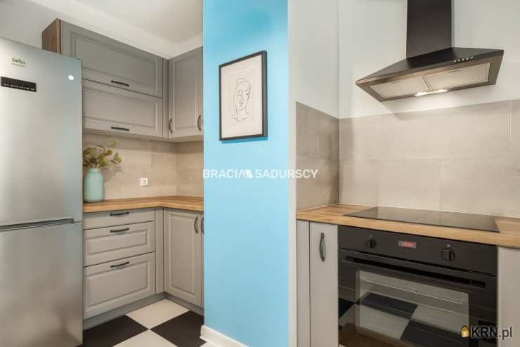 Kraków, Prądnik Biały, ul. A. Vetulaniego, Mieszkanie  na sprzedaż, 3 pokojowe