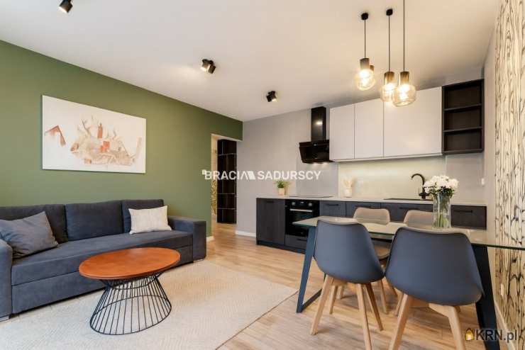 Mieszkanie  na sprzedaż, Kraków, Zwierzyniec, ul. gen. T. Kościuszki, 2 pokojowe