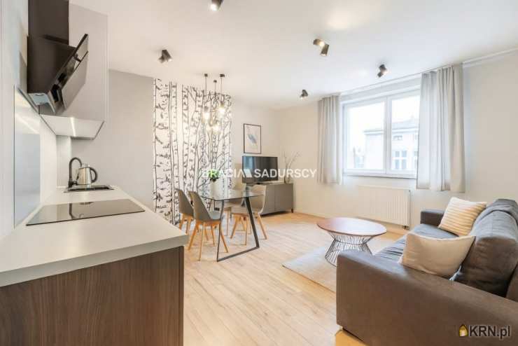 Kraków, Zwierzyniec, ul. gen. T. Kościuszki, 2 pokojowe, Mieszkanie  na sprzedaż