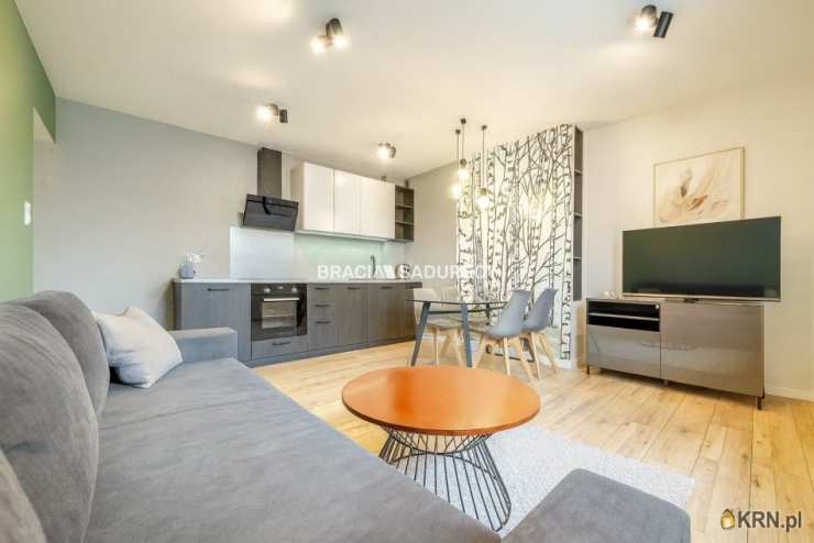 2 pokojowe, Kraków, Zwierzyniec, ul. gen. T. Kościuszki, Mieszkanie  na sprzedaż