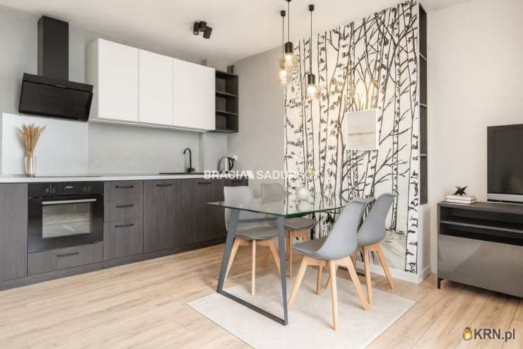 2 pokojowe, Mieszkanie  na sprzedaż, Kraków, Zwierzyniec, ul. gen. T. Kościuszki