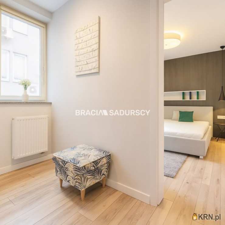 Mieszkanie  na sprzedaż, Kraków, Zwierzyniec, ul. gen. T. Kościuszki, 2 pokojowe