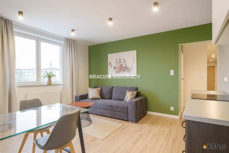 Mieszkanie  na sprzedaż, 2 pokojowe, Kraków, Zwierzyniec, ul. gen. T. Kościuszki