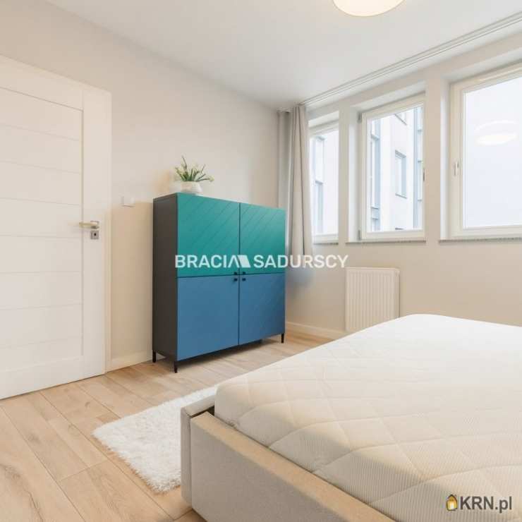 Kraków, Zwierzyniec, ul. gen. T. Kościuszki, 2 pokojowe, Mieszkanie  na sprzedaż