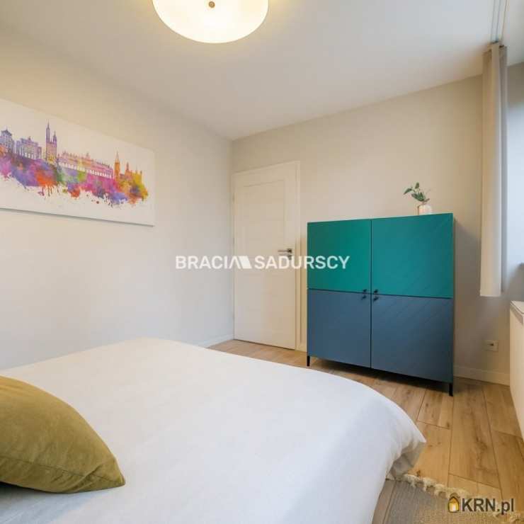 2 pokojowe, Kraków, Zwierzyniec, ul. gen. T. Kościuszki, Mieszkanie  na sprzedaż