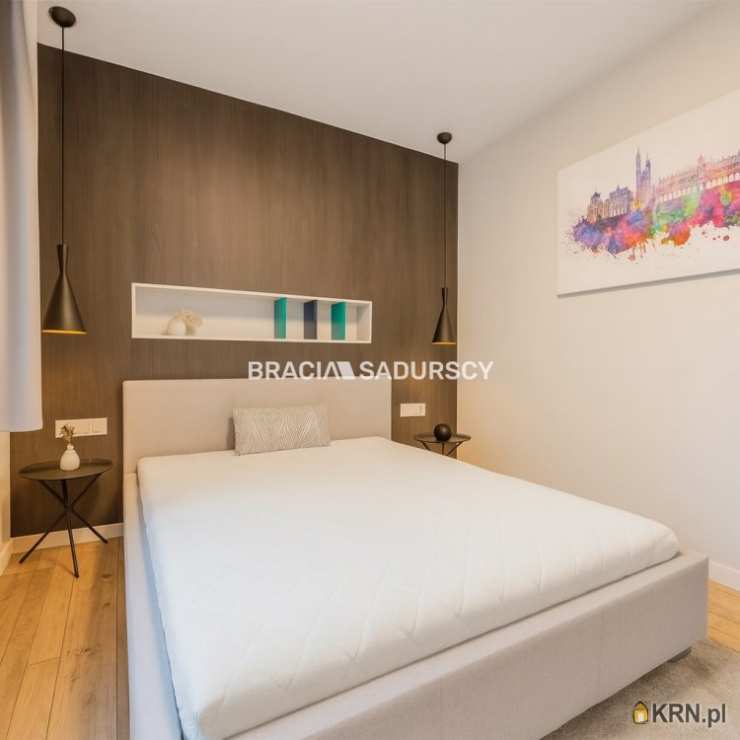 2 pokojowe, Mieszkanie  na sprzedaż, Kraków, Zwierzyniec, ul. gen. T. Kościuszki