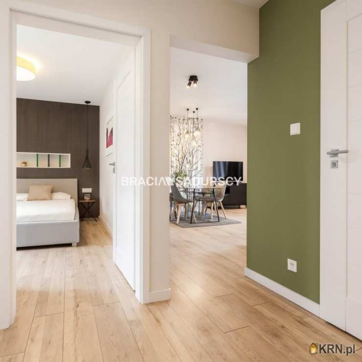 Mieszkanie  na sprzedaż, Kraków, Zwierzyniec, ul. gen. T. Kościuszki, 2 pokojowe