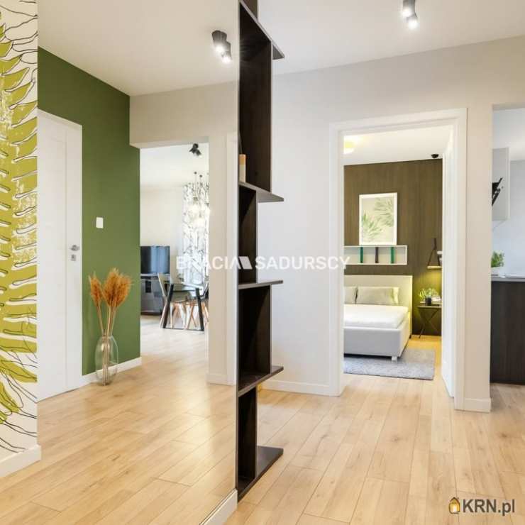 2 pokojowe, Kraków, Zwierzyniec, ul. gen. T. Kościuszki, Mieszkanie  na sprzedaż