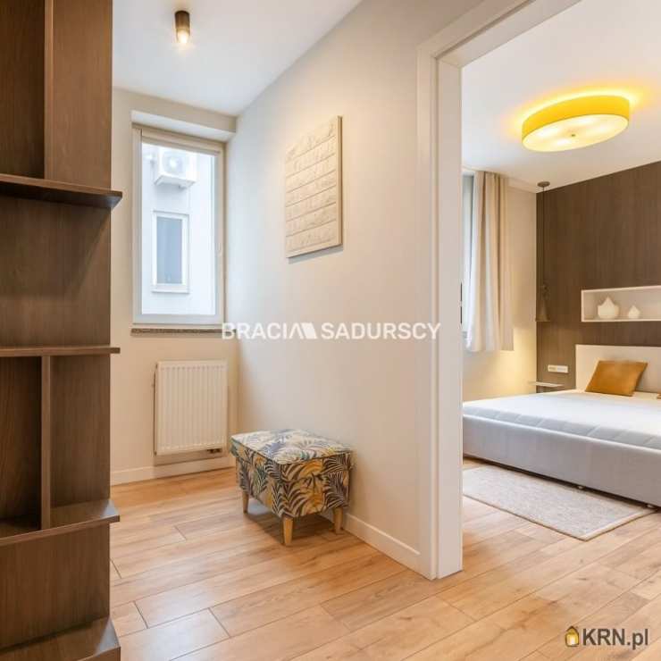 2 pokojowe, Mieszkanie  na sprzedaż, Kraków, Zwierzyniec, ul. gen. T. Kościuszki