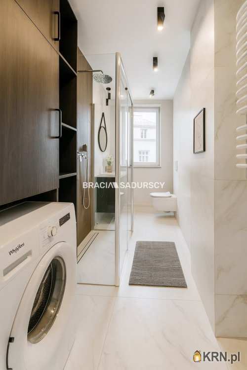 Mieszkanie  na sprzedaż, Kraków, Zwierzyniec, ul. gen. T. Kościuszki, 2 pokojowe