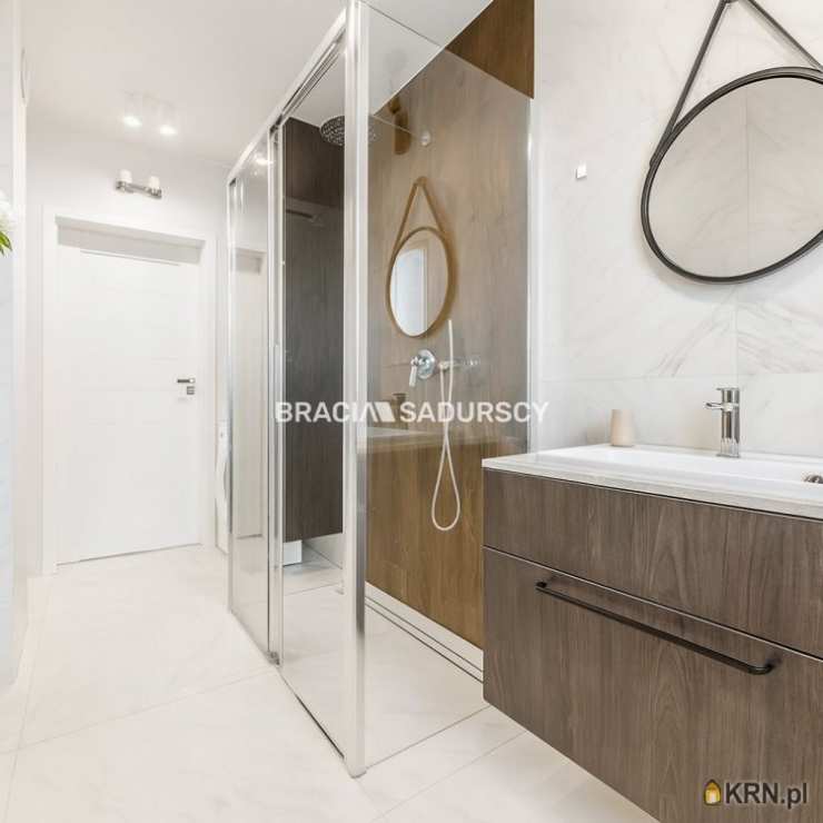 2 pokojowe, Kraków, Zwierzyniec, ul. gen. T. Kościuszki, Mieszkanie  na sprzedaż