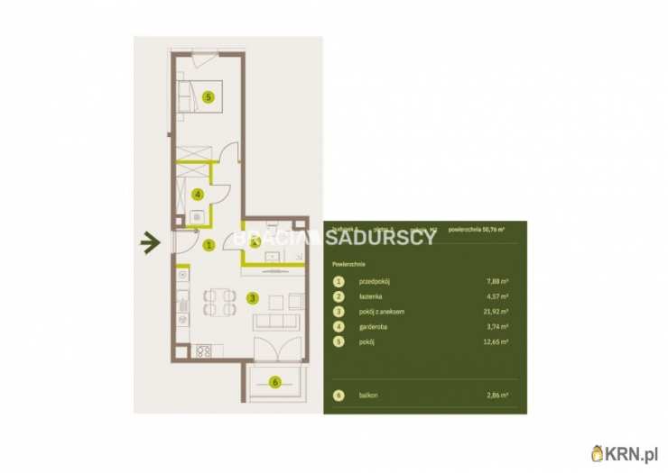 Kraków, Prądnik Biały, ul. Imbramowska, Mieszkanie  na sprzedaż, 2 pokojowe