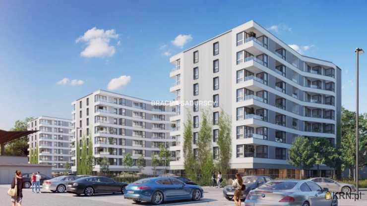 2 pokojowe, Kraków, Prądnik Biały, ul. Imbramowska, Mieszkanie  na sprzedaż