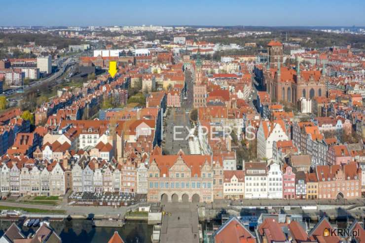 3 pokojowe, Gdańsk, Śródmieście/Główne Miasto, ul. Ogarna, Mieszkanie  na sprzedaż