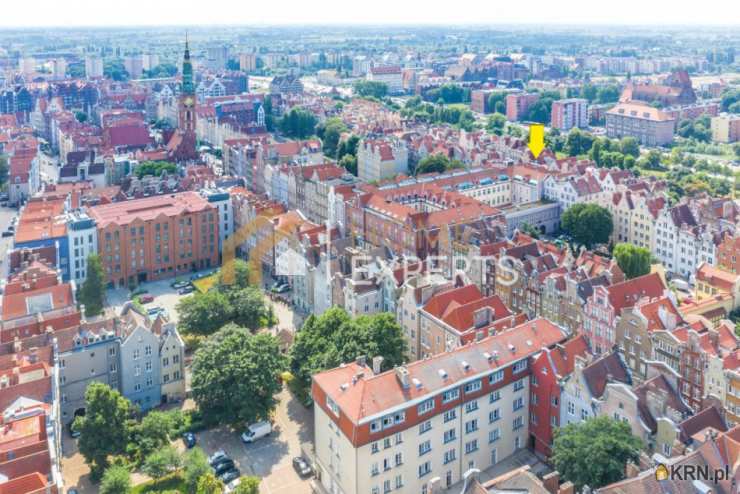 3 pokojowe, Mieszkanie  na sprzedaż, Gdańsk, Śródmieście/Główne Miasto, ul. Ogarna