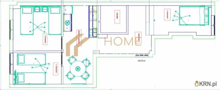Home Experts, Mieszkanie  na sprzedaż, Gdańsk, Śródmieście/Główne Miasto, ul. Ogarna