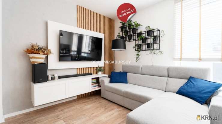 Mieszkanie  na sprzedaż, Kraków, Podgórze/Zabłocie, ul. , 2 pokojowe