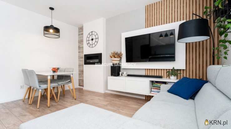 Mieszkanie  na sprzedaż, 2 pokojowe, Kraków, Podgórze/Zabłocie, ul. 