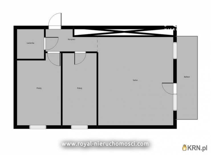 Mieszkanie  na sprzedaż, 3 pokojowe, Koszalin, os. Unii Europejskiej, ul. Holenderska