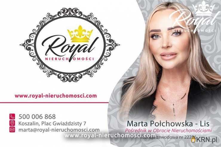 3 pokojowe, Mieszkanie  na sprzedaż, Koszalin, os. Unii Europejskiej, ul. Holenderska