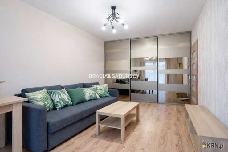 2 pokojowe, Kraków, Podgórze/Płaszów, ul. Myśliwska, Mieszkanie  na sprzedaż