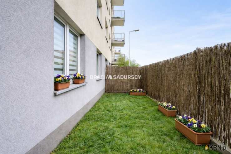 2 pokojowe, Mieszkanie  na sprzedaż, Kraków, Podgórze/Płaszów, ul. Myśliwska