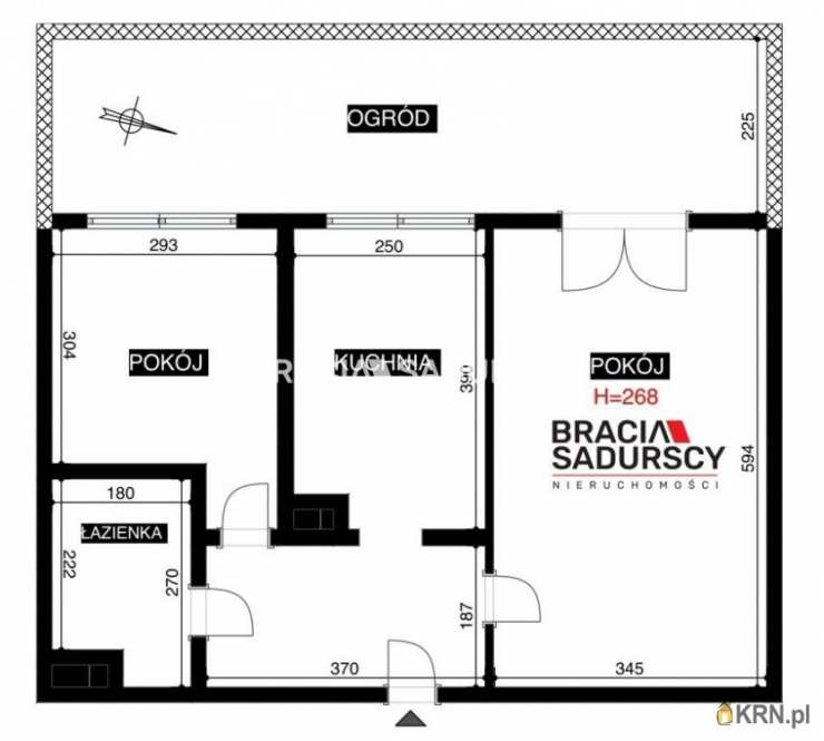 Bracia Sadurscy Oddział BS3 Przewóz, Mieszkanie  na sprzedaż, Kraków, Podgórze/Płaszów, ul. Myśliwska