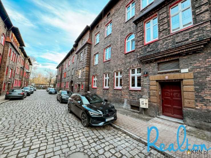 Katowice, Janów-Nikiszowiec/Nikiszowiec, ul. , 2 pokojowe, Mieszkanie  na sprzedaż