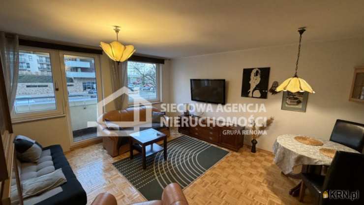 2 pokojowe, Mieszkanie  do wynajęcia, Gdynia, Witomino-Leśniczówka, ul. Niska