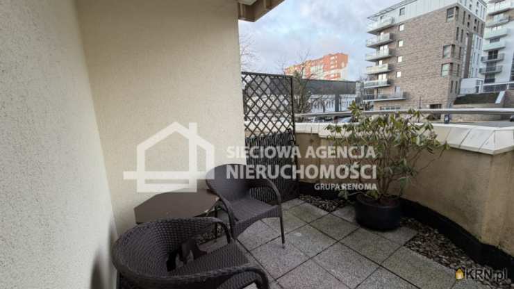 Mieszkanie  do wynajęcia, Gdynia, Witomino-Leśniczówka, ul. Niska, 2 pokojowe