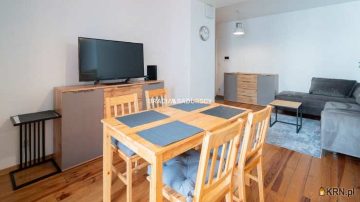 Mieszkanie  do wynajęcia, Kraków, Podgórze, ul. Nadwiślańska, 2 pokojowe