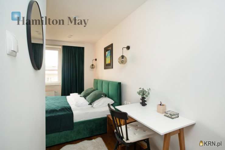 Mieszkanie  do wynajęcia, Kraków, Stare Miasto/Kleparz, ul. M. Langiewicza, 