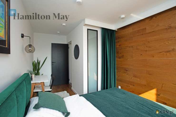 , Kraków, Stare Miasto/Kleparz, ul. M. Langiewicza, Mieszkanie  do wynajęcia